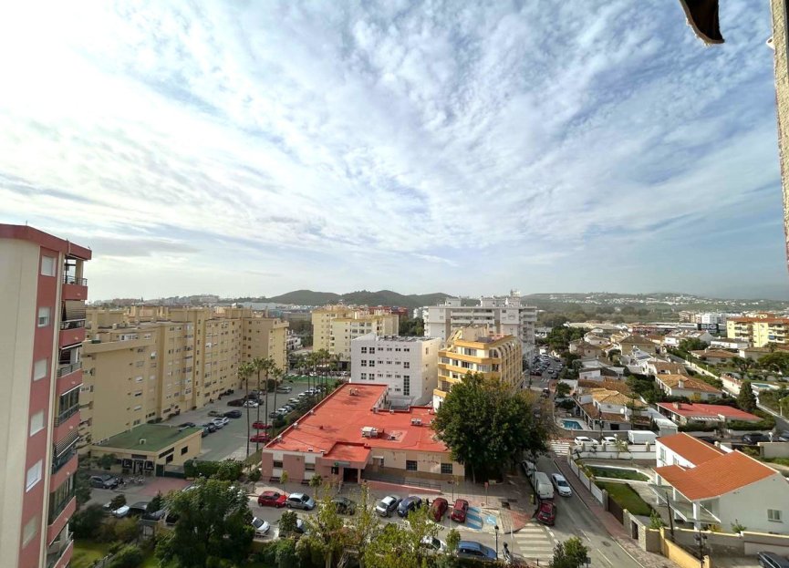 Resale - Apartment - Middle Floor Apartment - Fuengirola - Fuengirola Centro