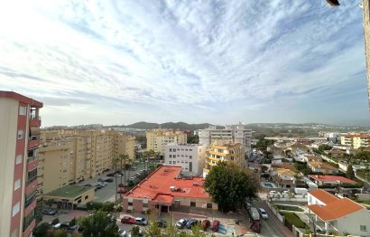 Resale - Apartment - Middle Floor Apartment - Fuengirola - Fuengirola Centro