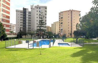 Resale - Apartment - Middle Floor Apartment - Fuengirola - Fuengirola Centro