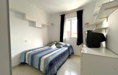 Resale - Apartment - Middle Floor Apartment - Fuengirola - Fuengirola Centro