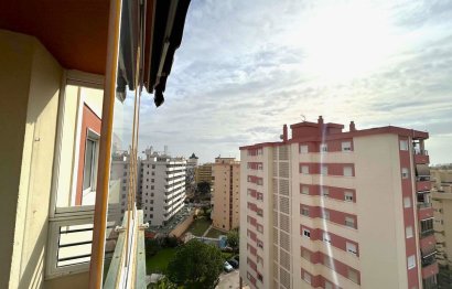 Resale - Apartment - Middle Floor Apartment - Fuengirola - Fuengirola Centro