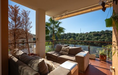 Resale - House - Semi-Detached House - Estepona - Estepona Centro