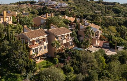 Resale - House - Semi-Detached House - Estepona - Estepona Centro