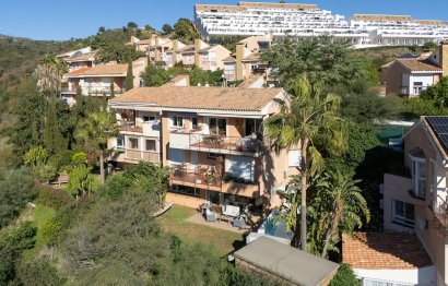 Resale - House - Semi-Detached House - Estepona - Estepona Centro