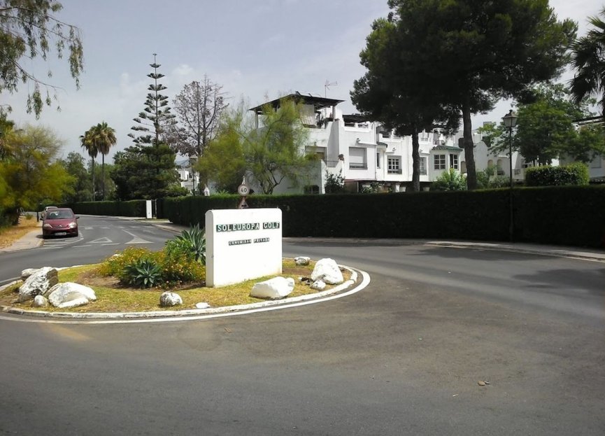 Resale - House - Townhouse - Marbella - Nueva Andalucia