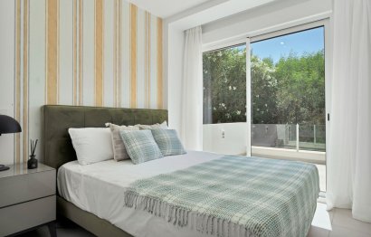 Resale - Apartment - Duplex - Marbella - Altos de los Monteros