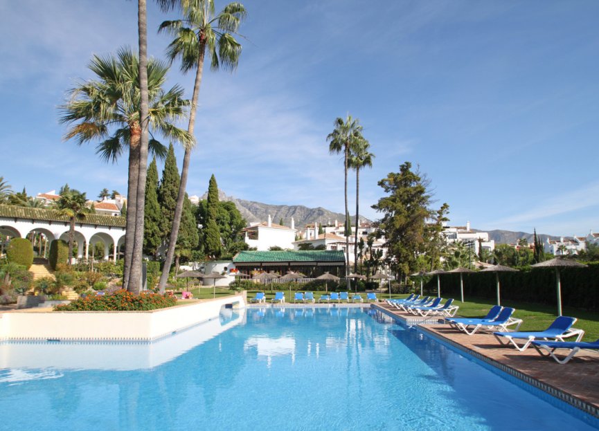 Resale - Apartment - Penthouse - Marbella - The Golden Mile