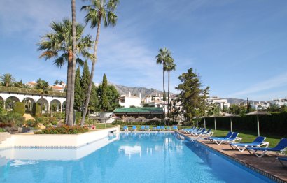 Resale - Apartment - Penthouse - Marbella - The Golden Mile