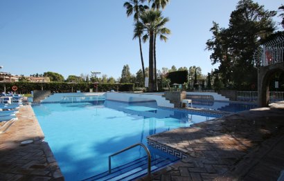 Resale - Apartment - Penthouse - Marbella - The Golden Mile