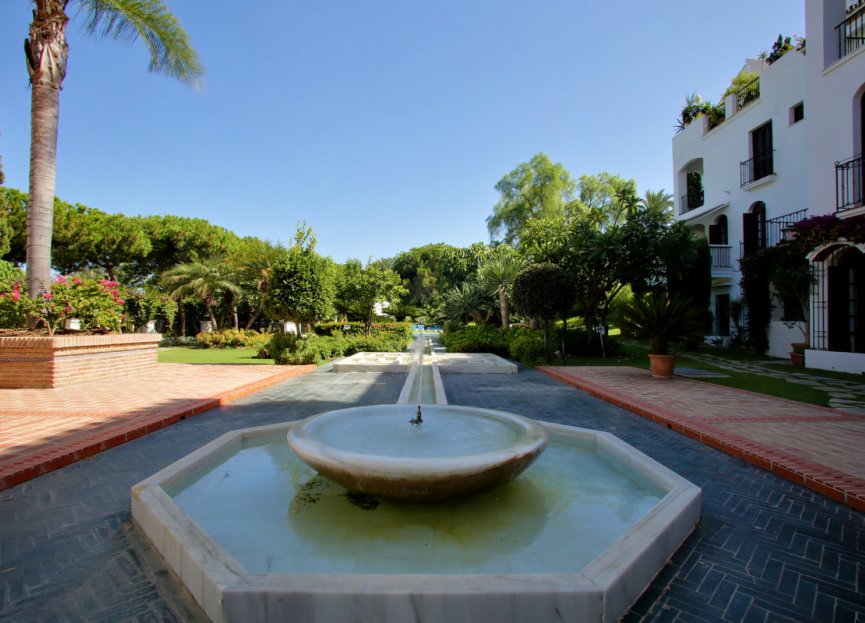 Resale - Apartment - Penthouse - Marbella - The Golden Mile