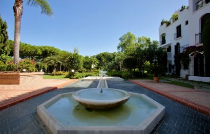 Resale - Apartment - Penthouse - Marbella - The Golden Mile