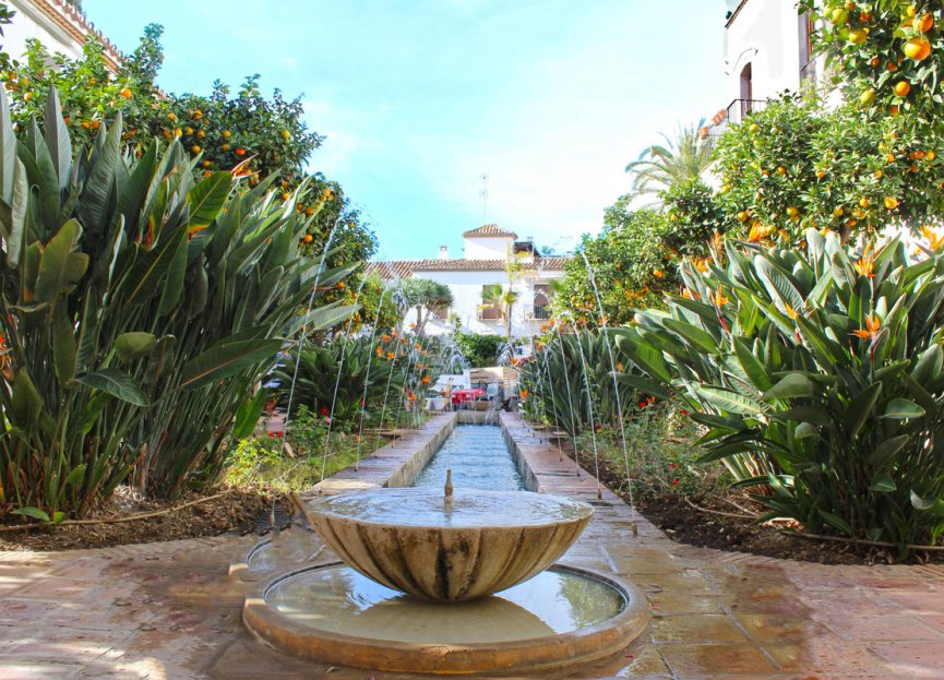 Resale - Apartment - Penthouse - Marbella - The Golden Mile