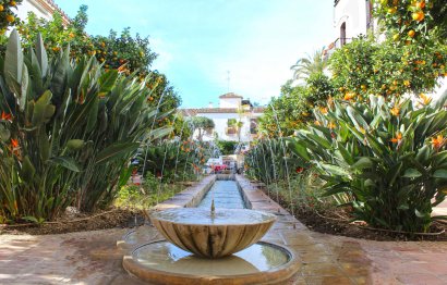 Resale - Apartment - Penthouse - Marbella - The Golden Mile