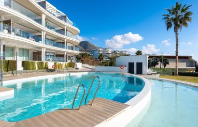 Resale - Apartment - Middle Floor Apartment - Fuengirola - Fuengirola Centro