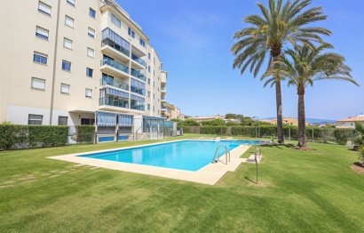 Reventa - Apartment - Middle Floor Apartment - Estepona - Estepona Centro