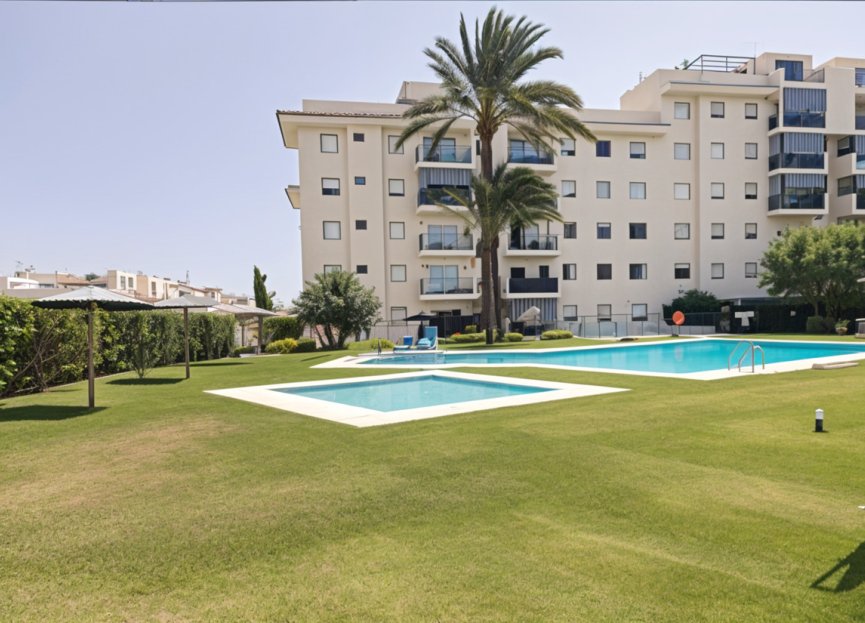 Reventa - Apartment - Middle Floor Apartment - Estepona - Estepona Centro