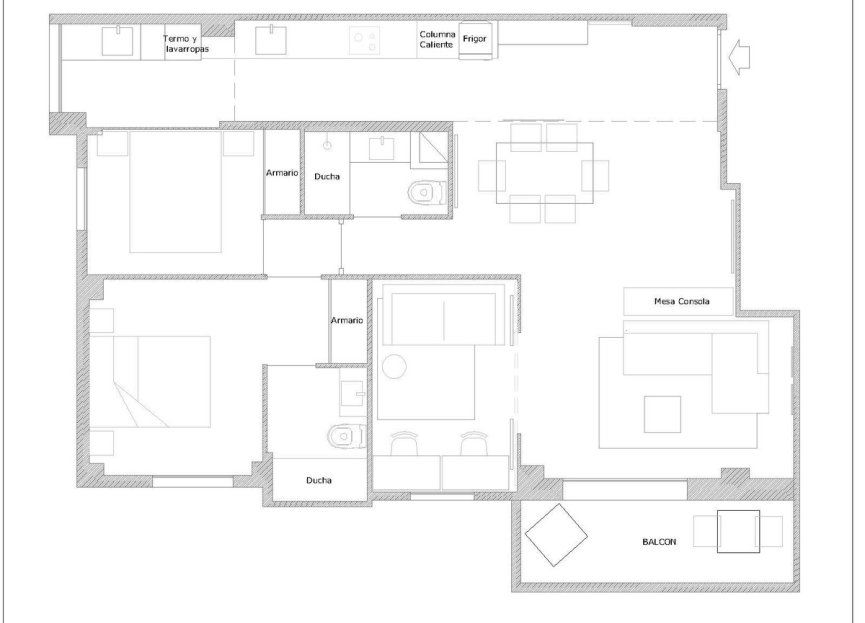 Reventa - Apartment - Middle Floor Apartment - Estepona - Estepona Centro