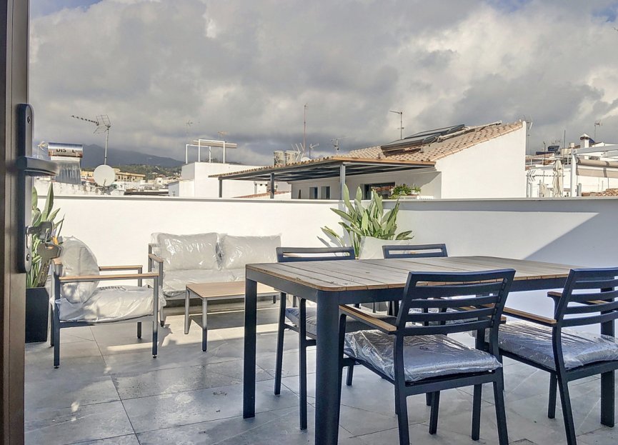 Resale - House - Townhouse - Estepona - Estepona Centro