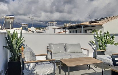 Reventa - House - Townhouse - Estepona - Estepona Centro