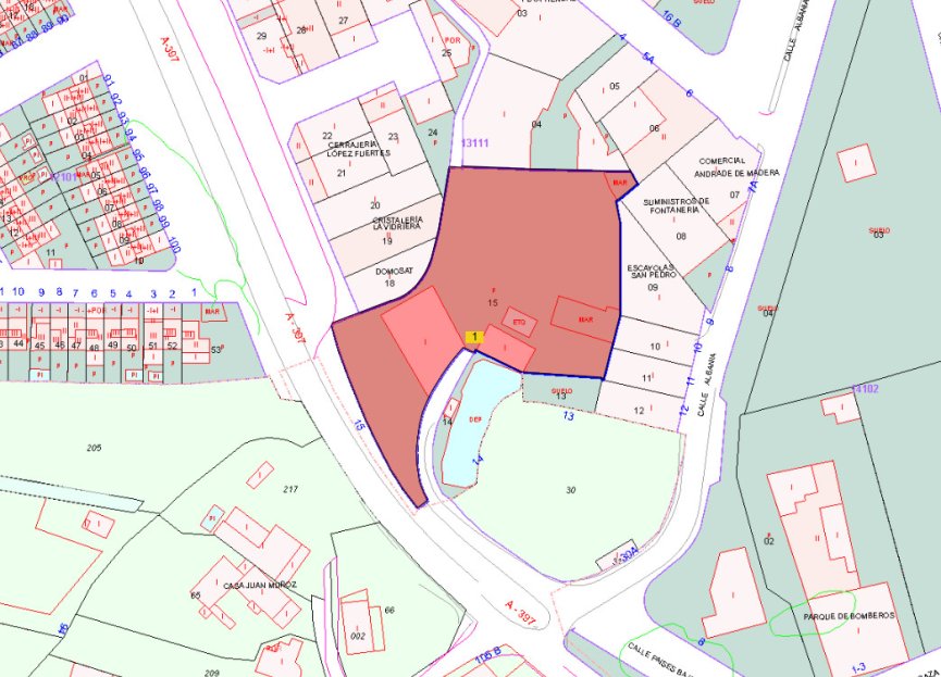 Resale - Plot - Land - Marbella - San Pedro De Alcantara