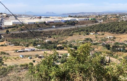 Resale - Plot - Land - Estepona - Estepona Centro