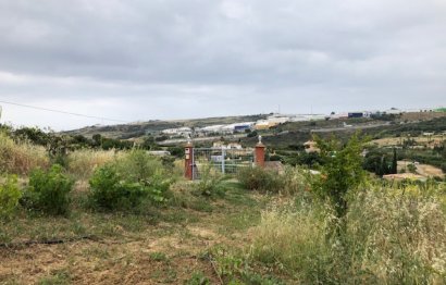 Resale - Plot - Land - Estepona - Estepona Centro