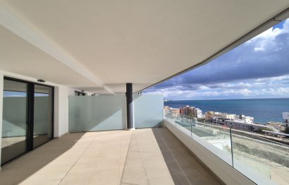 Resale - Apartment - Middle Floor Apartment - Fuengirola - Fuengirola Centro