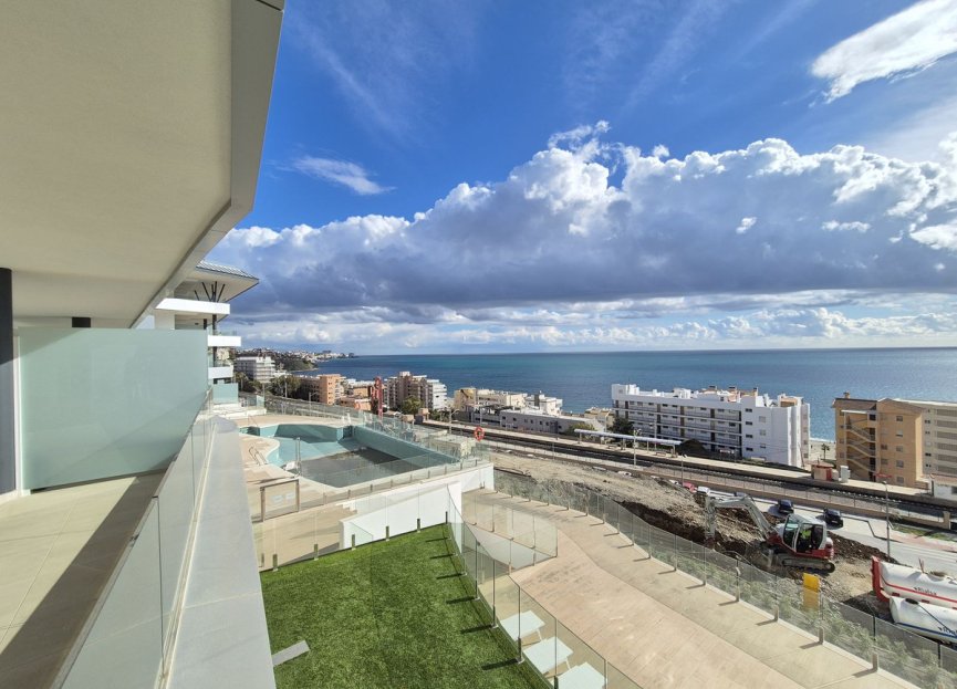 Resale - Apartment - Middle Floor Apartment - Fuengirola - Fuengirola Centro