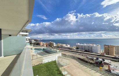 Resale - Apartment - Middle Floor Apartment - Fuengirola - Fuengirola Centro