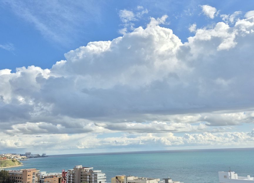 Resale - Apartment - Middle Floor Apartment - Fuengirola - Fuengirola Centro