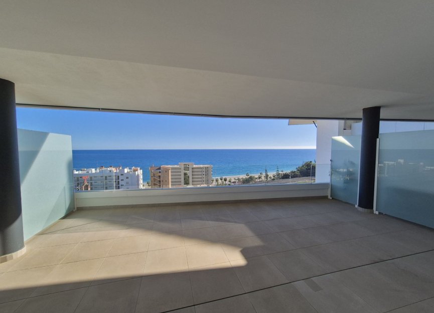 Resale - Apartment - Middle Floor Apartment - Fuengirola - Fuengirola Centro