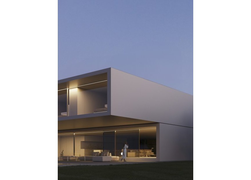 Obra nueva - Casa - Estepona