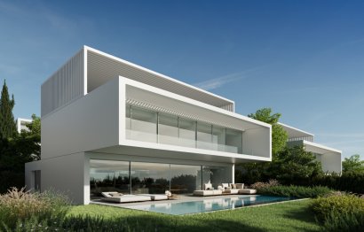 Obra nueva - Casa - Estepona