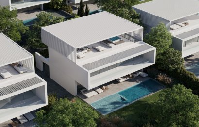 Obra nueva - Casa - Estepona