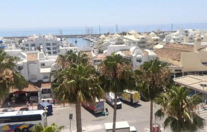 Resale - Apartment - Penthouse - Benalmádena - Benalmadena Costa