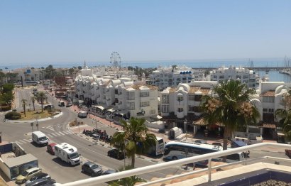 Resale - Apartment - Penthouse - Benalmádena - Benalmadena Costa