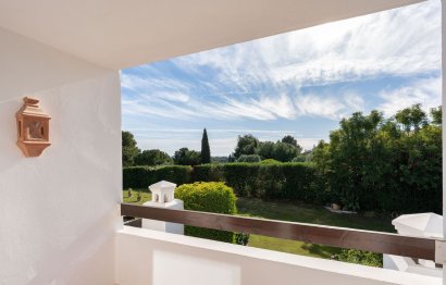 Resale - House - Townhouse - Marbella - Nueva Andalucia