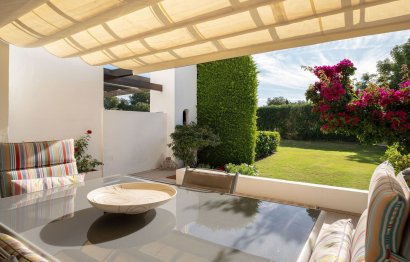 Resale - House - Townhouse - Marbella - Nueva Andalucia