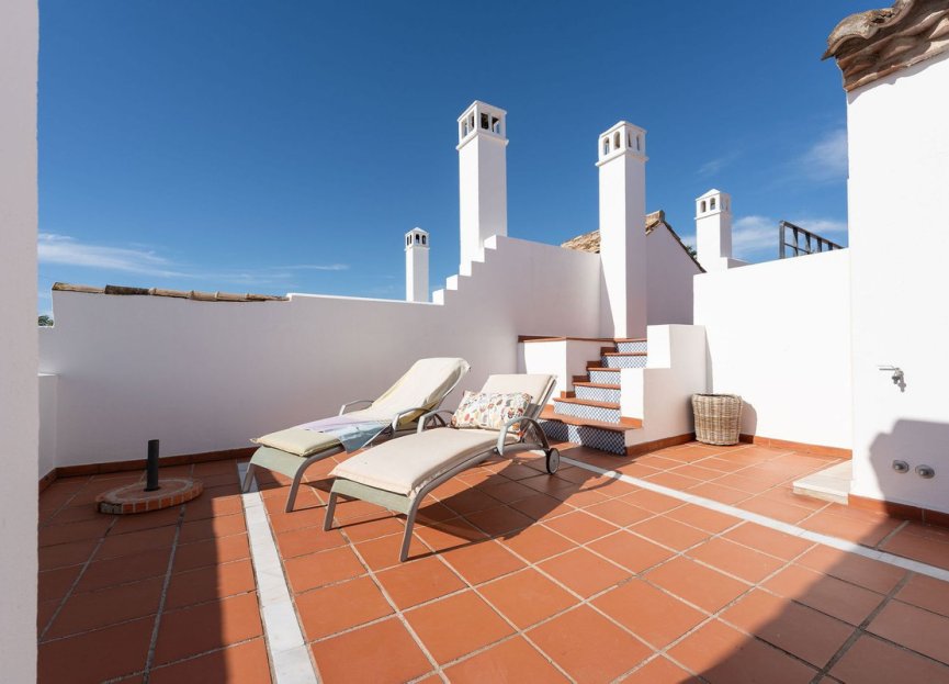 Resale - House - Townhouse - Marbella - Nueva Andalucia