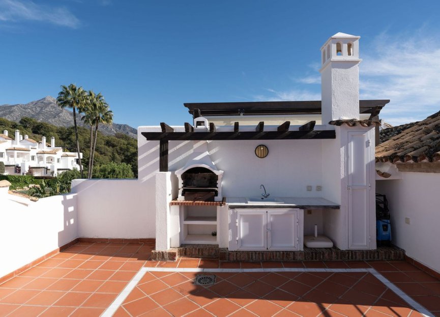 Resale - House - Townhouse - Marbella - Nueva Andalucia