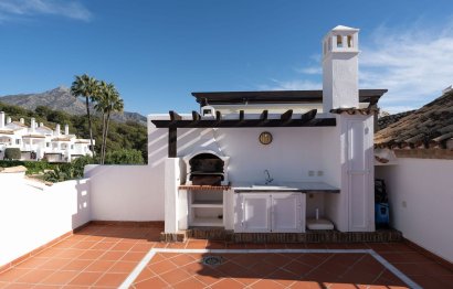 Resale - House - Townhouse - Marbella - Nueva Andalucia