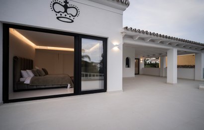 Resale - House - Detached Villa - Marbella - Nueva Andalucia