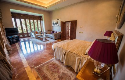 Resale - House - Detached Villa - Benahavís - La Zagaleta