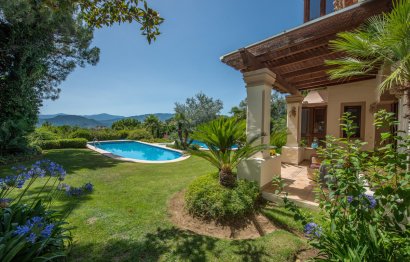 Resale - House - Detached Villa - Benahavís - La Zagaleta