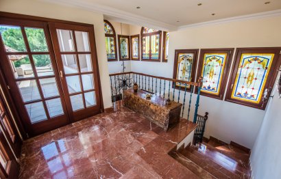 Resale - House - Detached Villa - Benahavís - La Zagaleta