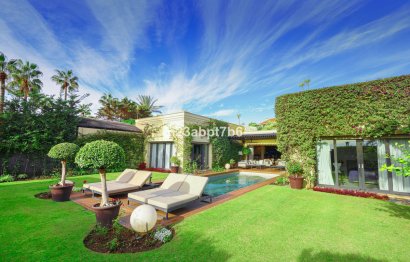 Reventa - House - Detached Villa - Marbella - Puerto Banús