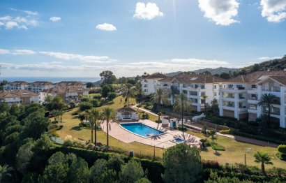 Resale - Apartment - Ground Floor Apartment - Mijas - La Cala De Mijas