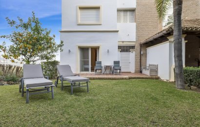 Resale - Apartment - Ground Floor Apartment - Mijas - La Cala De Mijas