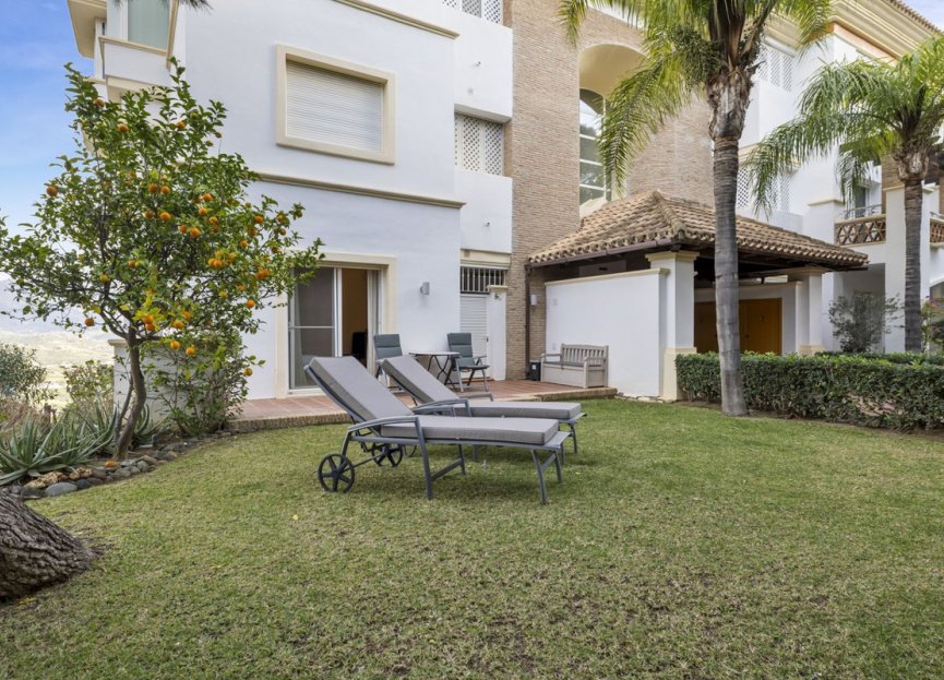 Resale - Apartment - Ground Floor Apartment - Mijas - La Cala De Mijas