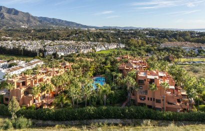 Resale - Apartment - Ground Floor Apartment - Marbella - Aloha